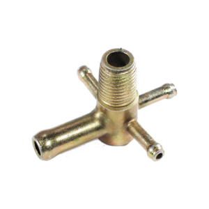 Conector Fiat regata 2000 mult. Admision