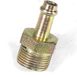 Conector Fiat spazio m/nvo 147 tapa cilindro