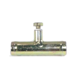 Conector Fiat duna, uno  3 vias con purgador T