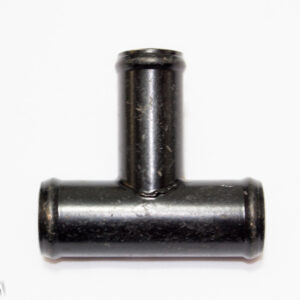 Conector T 25,4 x 22,2 x 75 mm