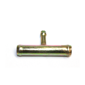 Conector T 12,7 x 6,35 mm