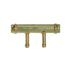 Conec.doble T p/servo senda gol C. A/A 13 x 5 x 5 x 70 mm