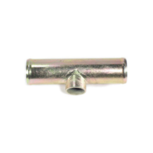 Cone.p/mangueras c/bulbo elec. Sin purgador  32 x 120 mm