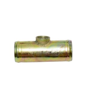 Cone.p/mangueras c/bulbo elec. (sin purgador) 38 x 100 mm