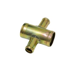 Conector doble T 35 x 19 mm