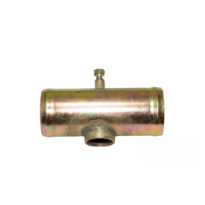 Conector 41,2 mm c/Bulbo y Purgador